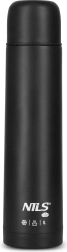 Termovka NILS Camp NC3804 1000 ml – Črna
