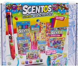 dišeči ustvarjalni set SCENTOS – srednji