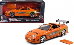 Kovinski model JADA FAST & FURIOUS Toyota Supra 1995 1:24