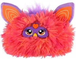 plišasti furby oranžen 19 × 12 cm