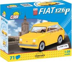 Komplet COBI Fiat 126p 71 kos