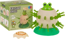 Spretnostna igra skakajoča žaba – Žaba
