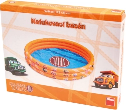 Napihljiv otroški bazen Tatra