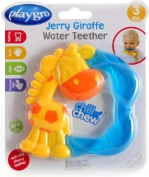 Hladilni grizalo žirafa PLAYGRO