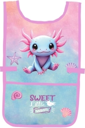 OXYBAG delovna predpasnica pončo Axolotl