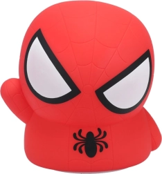 spiderman squishyglo silikonska nočna lučka