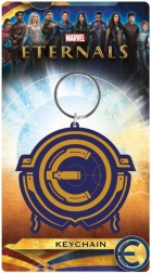 Gumijasti obesek za ključe Eternals s paščkom