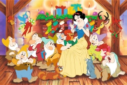 Sestavljanka Pravljične Božič 160 kosov