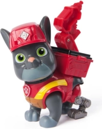 Rubble & Crew figurica Charger – pasji gradbinec iz Tačk na patrulji
