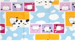 Pokrivalo za šolsko klop 65 × 50 cm