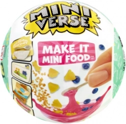 MGA's Miniverse – Mini Food Kavarna, serija 3A, PDQ