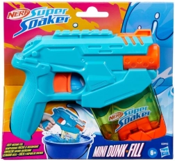 Nerf Super Soaker Mini Dunk-Fill vodni blaster
