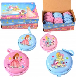 Otroška kovinska torbica