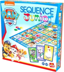 Igra Sekvenca Junior Tačke na patrulji