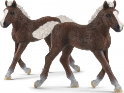 SCHLEICH HORSE CLUB schwarzwaldski žrebiček – figurica