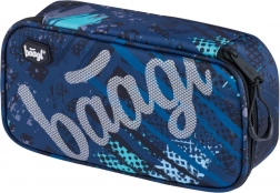 šolski peresnik BAAGL Skate Strukture