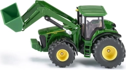 Model traktorja john deere s sprednjim nakladačem 1:50 siku