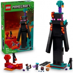 LEGO Minecraft Osnova plenilcev in Razbijač
