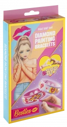 Diamantno slikanje za izdelavo zapestnic