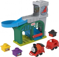 Tomek in prijatelji Moja prva postaja Grodkowo