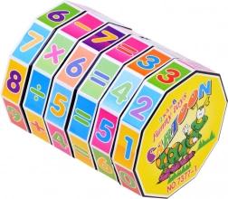 Matematični valj za učenje računanja