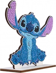 Diamantno slikanje Disney Stitch – CRYSTAL ART