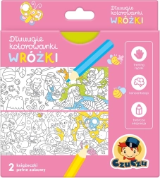 Dolge pobarvanke – Vilinke