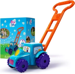 Traktor za mehurčke Fru Blu s kompletom in raztopino 0,4l