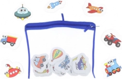 Vodolepke prevozna sredstva za otroke za v kad in bazen