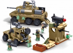 Sluban Vojska Intervencijska ekipa