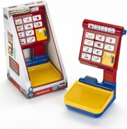 Otroška mehanska tehtnica za sadje in zelenjavo