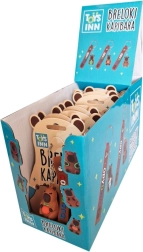 Obesek za ključe kapibara TOYS INN