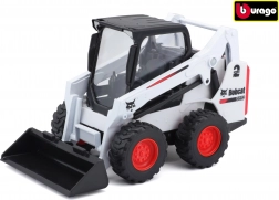 Bburago Bobcat S590 nakladač z žlico 10 cm