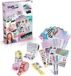 Komplet dekorativnih dodatkov Project Deko