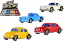 Mini avto na navijanje nazaj