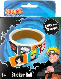 Nalepke Naruto