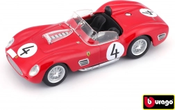 Kovinski model Bburago 1:43 Ferrari 250 Testa Rossa (1959) – Ferrari Racing