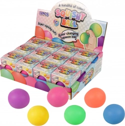 Antistres žogica Squishy Ball 7 cm