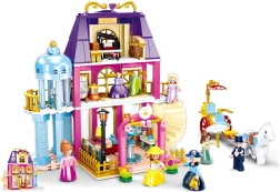 Sluban Girls Dream Village Starinska veleblagovnica