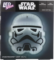 StarWars neonska lučka Stormtrooper