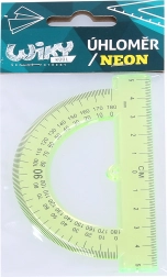 Majhen prozoren neon kotomer