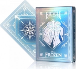 Igralne karte BICYCLE Disney Frozen