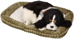 Posvojite me Dihajoči plišasti pes Kokeršpanjel