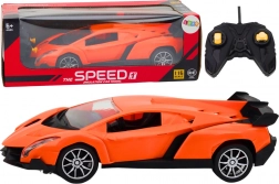 Tekmovalni RC avto v merilu 1:16