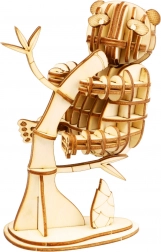 Lesen 3D puzzle Panda od RoboTime