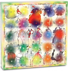 Dvostranska sestavljanka Christian Lacroix Photocall 500 kosov