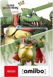 Amiibo King K. Rool – zbirka Super Smash Bros.