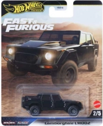 Hot Wheels Hitri in drzni – Lamborghini LM002 1:64 premium model