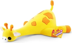 ZURU Hug a Lumps plišasta žirafa srednje velikosti