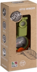 Multifunkcionalno orodje Navir Explora s kompasom za otroke